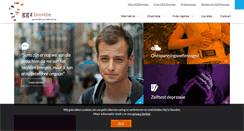 Desktop Screenshot of ggzdrenthe.nl